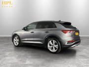 Audi Q4 50 S line SUV 5dr Electric Auto quattro 82kWh (299 ps) Parking Sensors 5