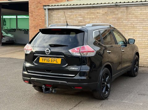 Nissan X-Trail 1.6 X-Trail Tekna Style Edition dCi 4x4 4WD 5dr 37