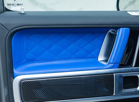 Mercedes-Benz G Class AMG G63 4x4 Squared 29