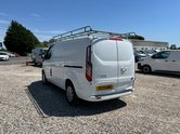 Ford Transit Custom SWB L1H1 Low Roof Professional 300 Alloys EURO 6 NO VAT 8