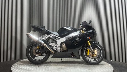 Kawasaki Ninja ZX6R NINJA 600 B2H 2004 28K NEW MOT 600CC SPORTS BIKE