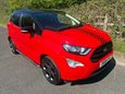 Ford Ecosport ST-LINE 25