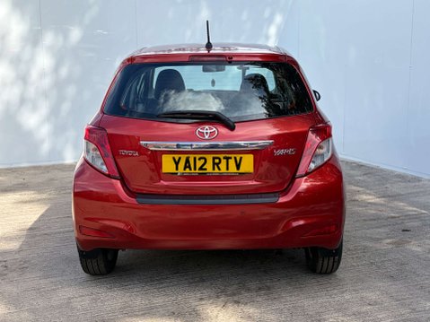 Toyota Yaris 1.3 Yaris TR VVT-i 5dr 33