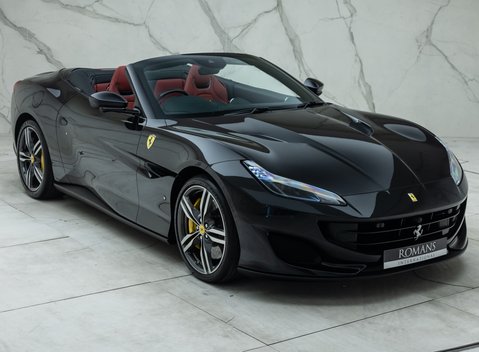 Ferrari Portofino 14