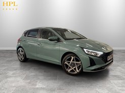 Hyundai i20 1.0 T-GDi Premium Hatchback 5dr Petrol DCT Euro 6 (s/s) (100 ps)