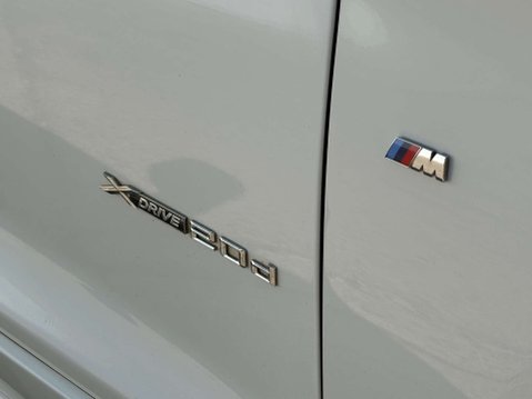 BMW X4 2.0 X4 xDrive 20d M Sport 4WD 5dr 11