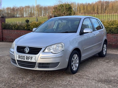 Volkswagen Polo 1.4 Polo SE 75 5dr 6