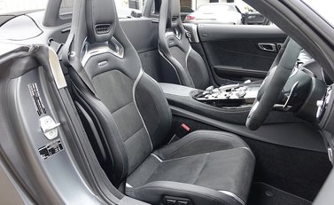 Mercedes-Benz Amg GT GT C Roadster 14