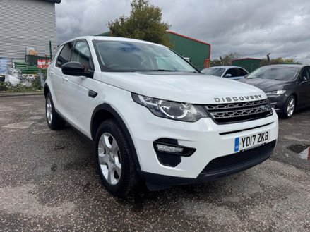 Land Rover Discovery Sport 2.0 TD4 Pure Edition SUV 5dr Diesel Manual 4WD Euro 6 (s/s) (5 Seat) (150 p