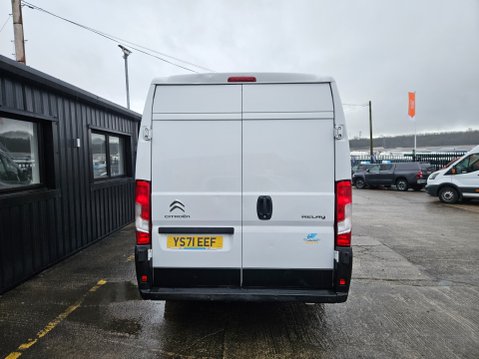 Citroen Relay 35 HEAVY L4H2 ENTERPRISE BLUEHDI S/S 5
