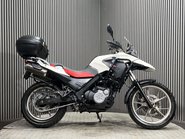 BMW G650 2013 39K ADVENTURE BIKE LOWERED LONG MOT SERVICED 650CC 1