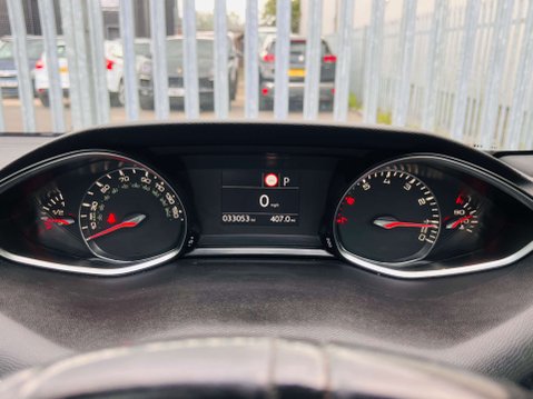 Peugeot 308 1.2 308 GT Line S/S Auto 5dr 31