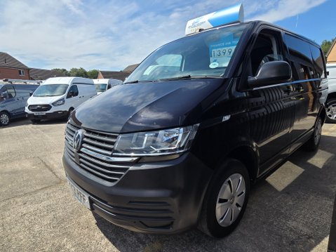 Volkswagen Transporter T30 TDI P/V STARTLINE 3
