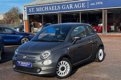 Fiat 500 1.0 500 Lounge MHEV 3dr