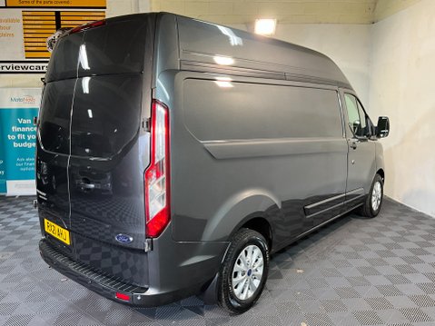 Ford Transit Custom 2.0 320 EcoBlue Limited Auto L2 H2 Euro 6 (s/s) 5dr 6