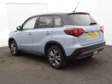 Suzuki Vitara SZ-T BOOSTERJET MHEV 2