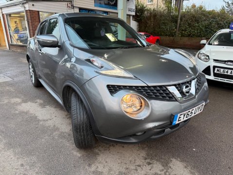 Nissan Juke 1.6 Tekna XTRON Euro 6 5dr 6