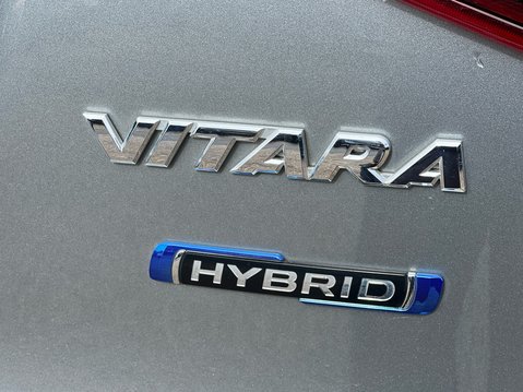 Suzuki Vitara SZ-T 20