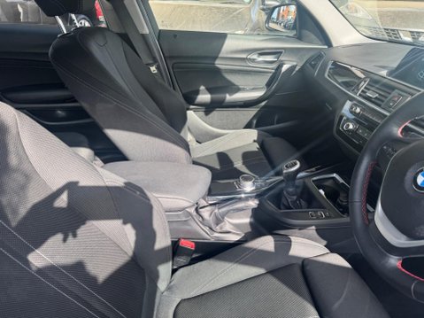 BMW 1 Series 1.5 118i Sport Euro 6 (s/s) 5dr 25