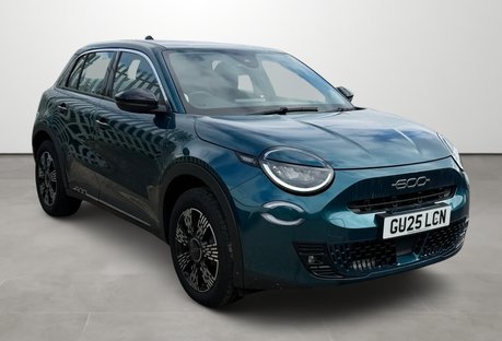 Fiat 600 1.2 Hybrid 48V 5dr eDCT-6