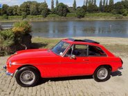 MG B GT 43