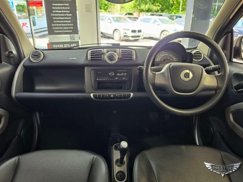 Smart Fortwo Coupe 1.0 MHD Pure Auto Euro 4 2dr 27