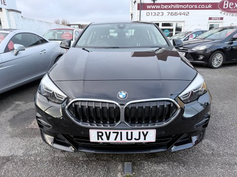 BMW 2 Series 218I SPORT GRAN COUPE 3