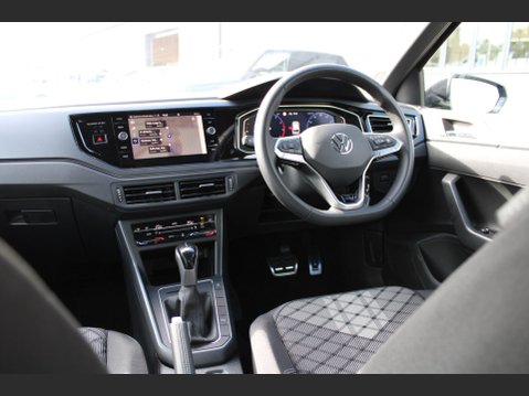 Volkswagen Polo 1.0 TSI R-Line DSG Euro 6 (s/s) 5dr 2