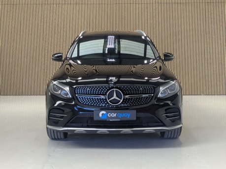 Mercedes-Benz GLC 3.0 AMG GLC 43 4Matic Auto 4WD 5dr 3