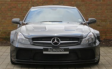 Mercedes-Benz SL Class SL65 AMG Black Series 2