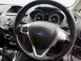Ford Fiesta 1.0T EcoBoost Zetec Euro 5 (s/s) 5dr 16