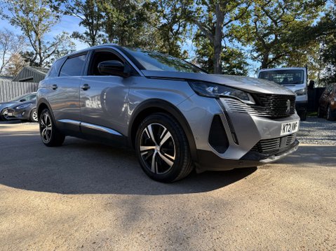 Peugeot 5008 1.5 5008 GT Blue HDi S/S 5dr 6