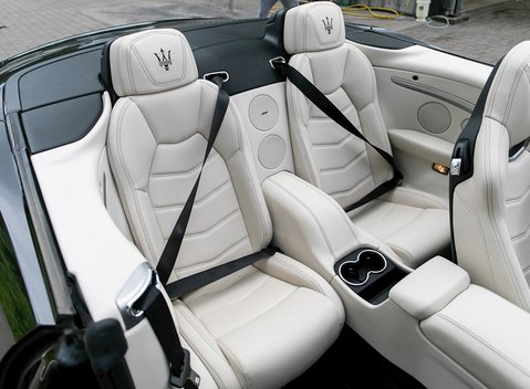Maserati Grancabrio Sport 14