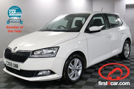 Skoda Fabia SE MPI
