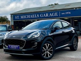 Ford Puma 1.0 Puma Titanium MHEV 5dr 1