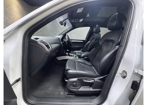 Audi Q5 2.0 TDI S line Plus SUV 5dr Diesel S Tronic quattro Euro 6 (s/s) (190 ps) 58