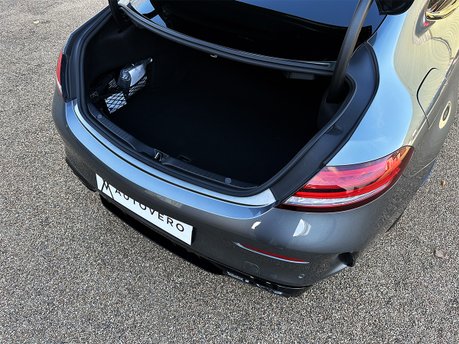 Mercedes-Benz C Class AMG C 63 S PREMIUM PLUS 89