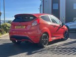 Ford Fiesta 1.6T EcoBoost ST-3 Hatchback 3dr Petrol Manual Euro 6 (182 ps) 5