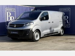 Vauxhall Vivaro 3100 75kWh Dynamic Panel Van 6dr Electric Auto L1 H1 (7.4kW Charger) (136 p 8