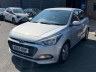 Hyundai i20 MPI SE BLUE DRIVE 3