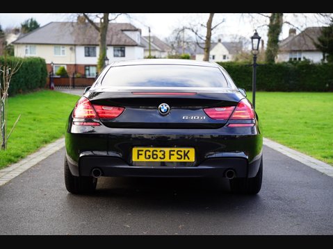 BMW 6 Series 3.0 640d M Sport Auto Euro 5 (s/s) 2dr 11