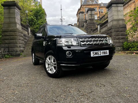 Land Rover Freelander 2.2 Freelander XS TD4 4WD 5dr 5