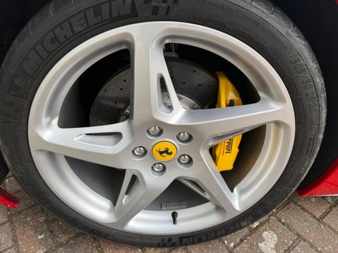 Ferrari 458 4.5 Italia F1 DCT Euro 5 2dr 58