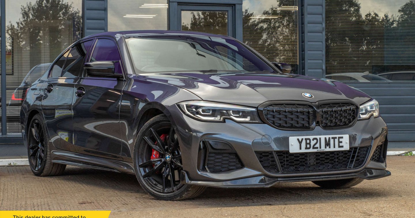 2021 BMW 3 Series
