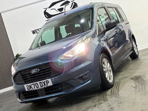Ford Grand Tourneo Connect 1.5 EcoBlue Zetec Auto Euro 6 (s/s) 5dr 15