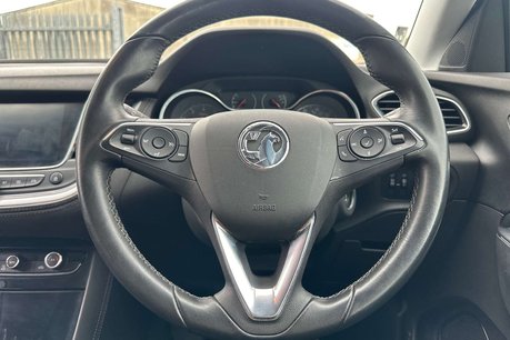 Vauxhall Grandland X 1.2 Turbo GPF Sport Nav SUV 5dr Petrol Manual Euro 6 (s/s) (130 ps) 22