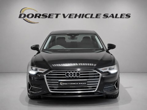 Audi A6 2.0 TDI 40 Sport S Tronic Euro 6 (s/s) 4dr 3