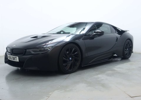 BMW I8 1.5 i8 4WD 3dr 8