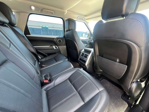 Land Rover Range Rover Sport 3.0 Range Rover Sport HSE Dynamic SDV6 Automatic 4WD 5dr - NATIONAL DELIVER 65