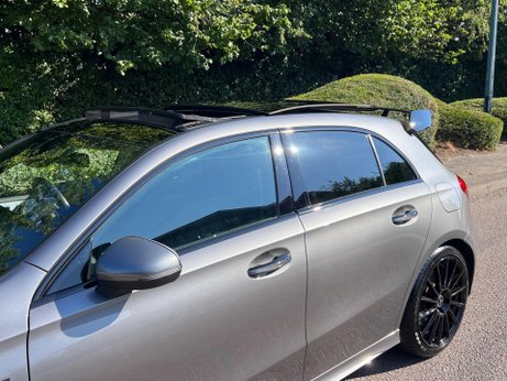 Mercedes-Benz A Class 2.0 A35 AMG (Premium Plus) SpdS DCT 4MATIC Euro 6 (s/s) 5dr 11